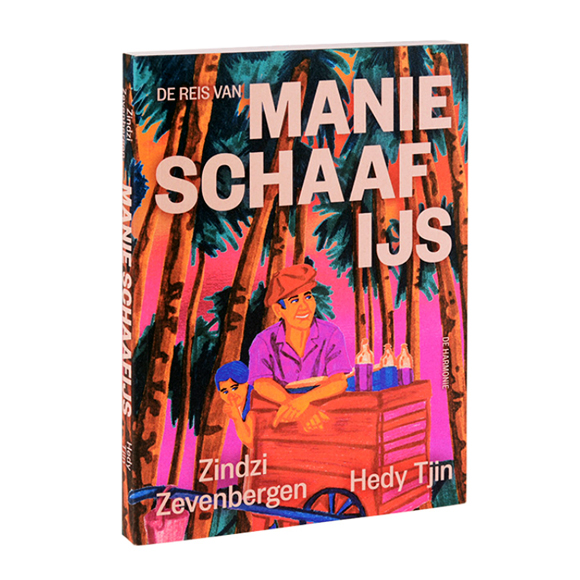 De Reis Van Manie Schaafijs