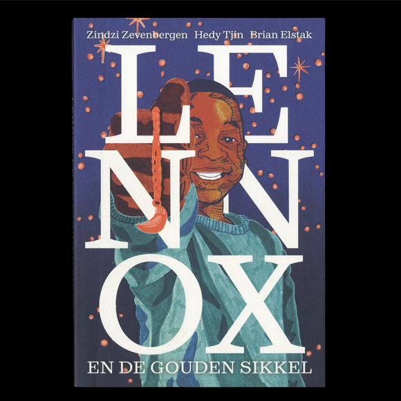 Lennox En De Gouden Sikkel