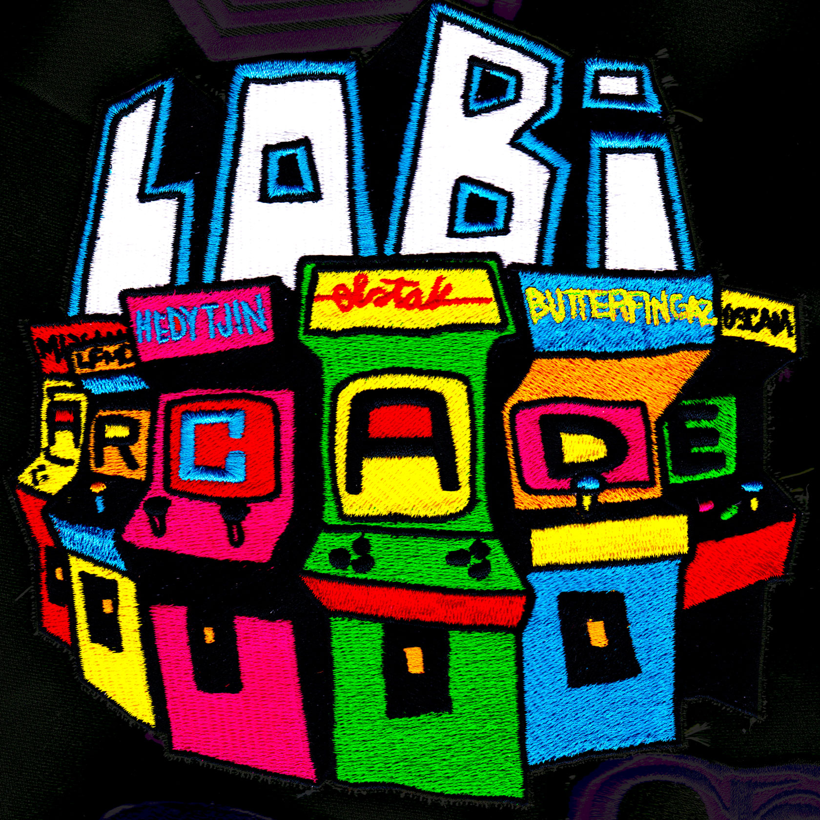 L.O.B.I. ARCADE